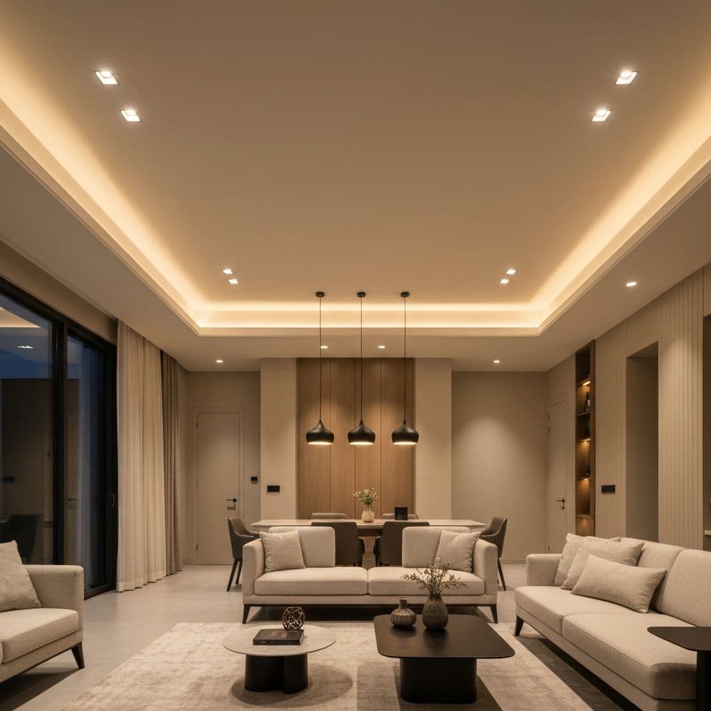 Design de iluminacao