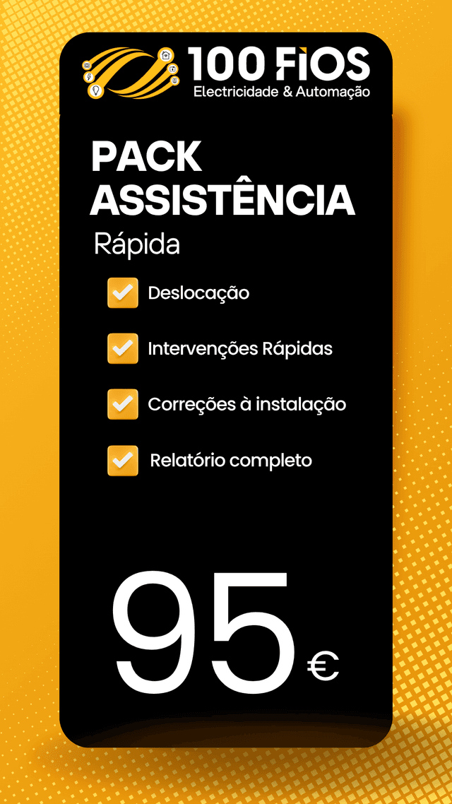 Pack Assistência - 95€