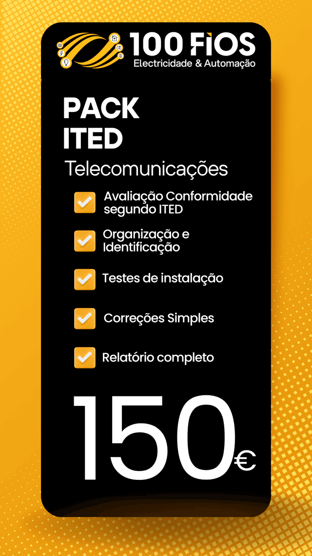 Pack ITED - 150€