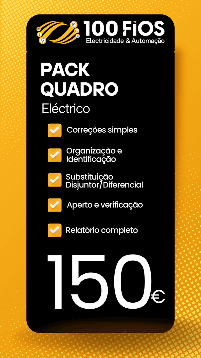 Pack Quadro - 150€